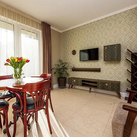 Апартаменты Sakura_inn Паланга